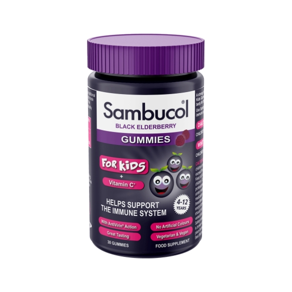 Sambucol for Kids Gummies 30s
